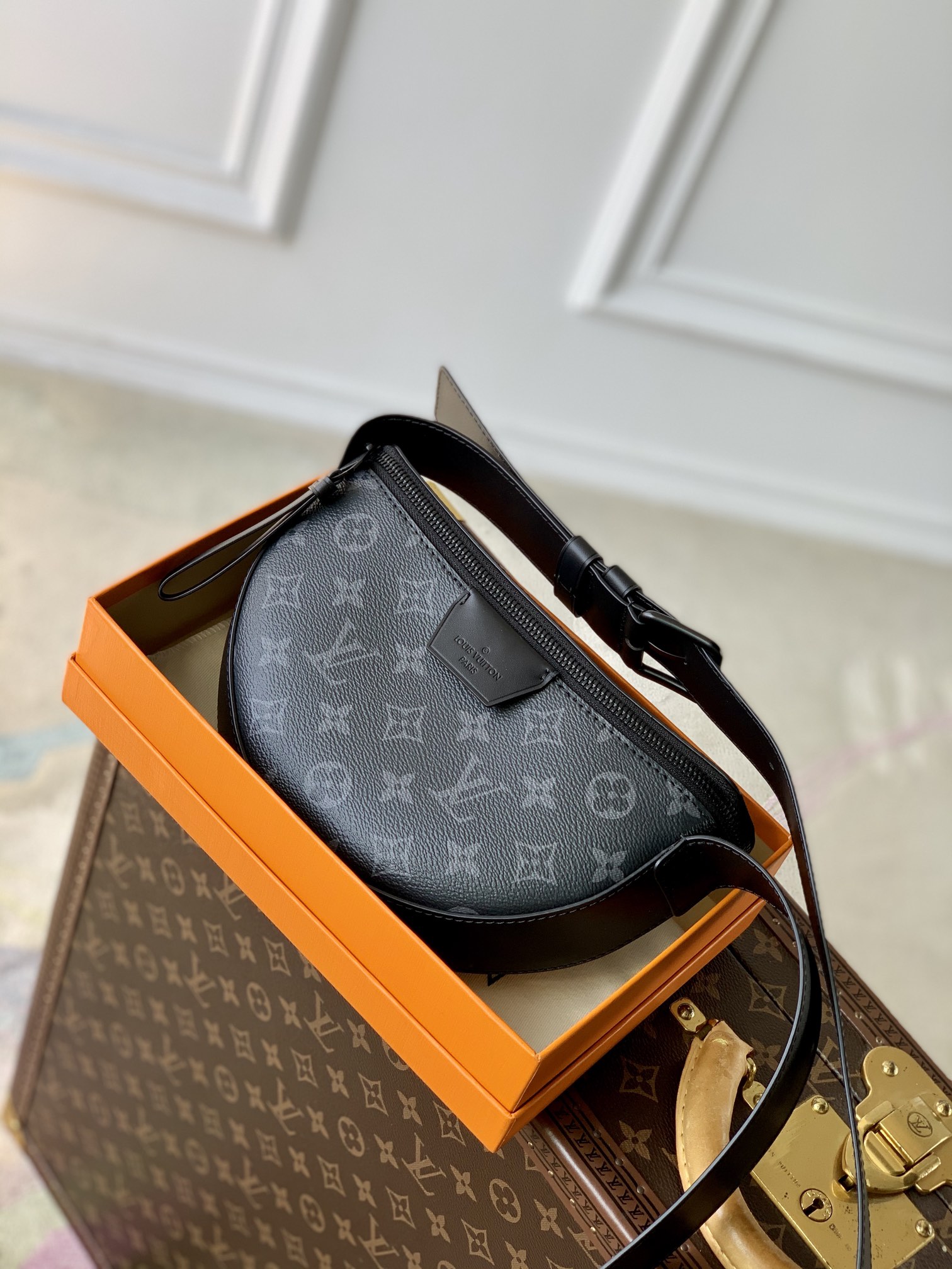 LV Satchel bags